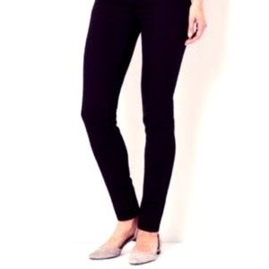Talbots Black Jeggings Size 6